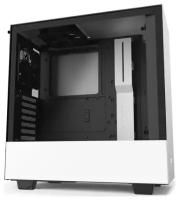 Корпус NZXT H510 (CA-H510B-W1) White/Black