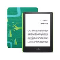 Электронная книга Amazon Kindle Paperwhite 2021 Kids Edition 8 ГБ Emerald Forest