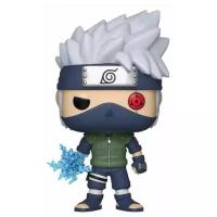 Фигурка Funko POP! Animation Naruto Shippuden Kakashi Lightning Blade Exc, 10 см