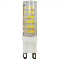 Светодиодная лампа Эра JCD-7w-220V-corn ceramics-840-G9 560лм Б0027866