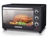 Мини-печь Centek CT-1530-36 Black Promo