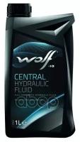 Wolf Centrak Hydraulic Fluid Масло 1л Wolf арт. 8308505