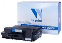 Картридж NV Print MLT-D203U для принтеров Samsung ProXpress M4020ND/ M4070FR, 15000 страниц
