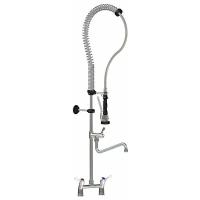 Душирующее устройство RUBINETTERIE DEL FRIULI Mixer tap B + shower A 00958016