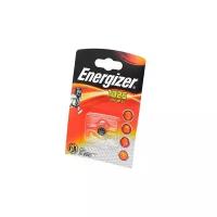 Элемент питания Energizer CR1025 BL1, арт. 14335 (1 шт.)