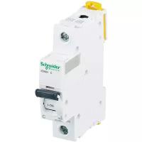 Автоматический выключатель Schneider Electric Acti9 1P 20А (C) 10кА, A9F79120