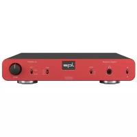 Усилитель для наушников транзисторный SPL Phonitor SE+DAC768xs Red