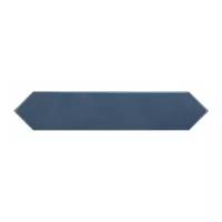 Керамическая плитка Equipe 25831 BLUE VELVET 5x25 0.5 м2