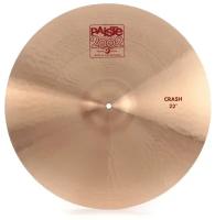 Тарелка для ударной установки Paiste 0001061422 2002 Crash 22''