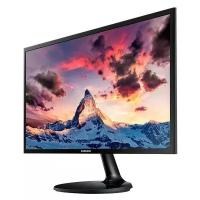 Монитор SAMSUNG 23.5" S24F350FHI Glossy-Black