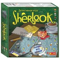 Настольная игра «Sherlook»