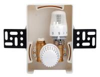 Клапан Unibox RTL для управления контуром теплого пола
