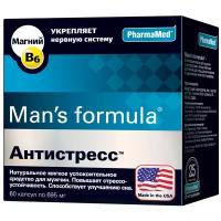 Man's formula Антистресс капс