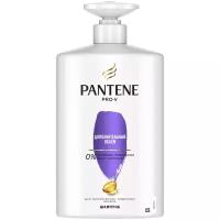 PANTENE Шампунь для ослабленных и тонких волос с дозатором PANTENE, 900 мл