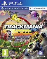 Игра Trackmania Turbo (поддержка PS VR) (PlayStation 4, PlayStation 5, Русская версия)