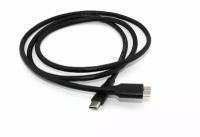 Кабель Micro USB B Super Speed - USB TYPE-C USB 3.0 1 м