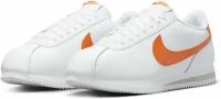 Кроссовки NIKE Cortez, размер 11,5 US, белый