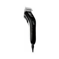Машинка для стрижки волос PHILIPS QC5115/15, 11 установок длины, сеть, черная, 1 шт