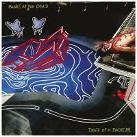 Виниловая пластинка Warner Music PANIC! AT THE DISCO - Death Of A Bachelor