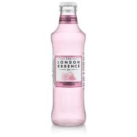 Напиток газированный London Essence Pomelo&Pink Pepper Tonic Water (Помело и розовый перец) 0,20л, стекло, 1шт