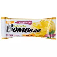 Батончики протеиновые, Bombbar, Protein Bar, 60 г, Лимонный торт