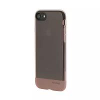 Чехол Incase Protective Cover для iPhone 7 розовый