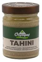 Тхина органическая кунжутная паста (Tahini paste) Olympos | Олимпос 280г