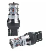 Светодиодная лампа Optima Premium (7443) MINI CREE-XBD CAN 50W, 12-24V (Красная)1 штука