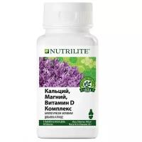 Nutrilite Кальций, магний, витамин D комплекс таб., 90 г, 90 шт