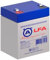 Аккумулятор LFA FB 4.5-12 (12В, 4.5Ач / 12V, 4.5Ah)