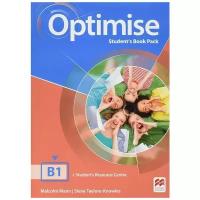 Optimise B1. Student's Book Pack