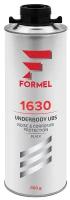 Покрытие антикоррозионное 1630 UNDERBODY UBS 0.8кг черное FORMEL