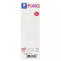 Полимерная глина запекаемая 454г FIMO soft белый 8021-0 4352343