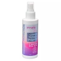 Levrana Спрей-термозащита для волос с маслом асаи
