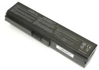 Аккумуляторная батарея усиленная для ноутбука Toshiba PA3819U-1BRS (6600-7800mAh)