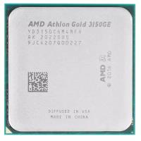 Процессор AMD Athlon Gold 3150GE AM4, 4 x 3300 МГц