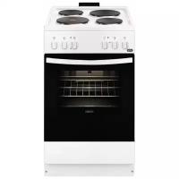 Кухонная плита Zanussi ZCE9540P1W