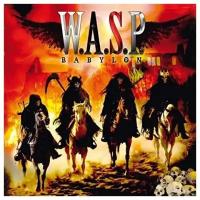 Виниловая пластинка W.A.S.P: Babylon (Limited Edition) (Black Vinyl)