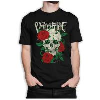 Футболка DreamShirts Studio Bullet for My Valentine Мужская черная S