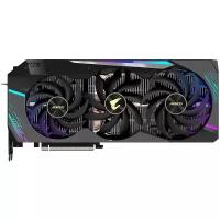 Внешняя видеокарта GIGABYTE AORUS GeForce RTX 3080 XTREME 10G LHR (GV-N3080AORUS X-10GD) (rev. 2.0)