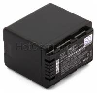 Аккумуляторная батарея CameronSino CS-VBK360MX для фотоаппарата Panasonic HC, HDC, SDR (VW-VBK360, VW-VBK360E-K) 3400mAh