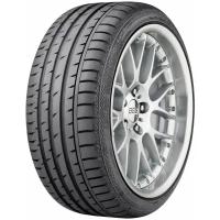 Continental ContiSportContact 3 Run Flat 245/45 R18 Y96