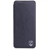 Чехол книжка G-Case для Xiaomi Redmi Note 10 / 10S / Poco M5s, черный