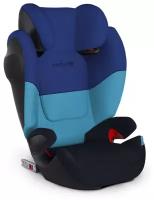 Автокресло Cybex Solution M-Fix SL Blue Moon