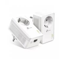 Powerline адаптер TP-LINK TL-PA7017P KIT (AV1000)