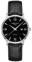 Наручные часы Certina Часы Certina DS Caimano C035.410.16.057.00, черный