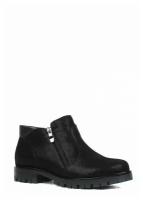 Женские ботинки PM Shoes PM28-272777-142, цвет черный, размер 40