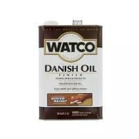 Масло WATCO Danish Oil для дерева классический орех 0,946 л
