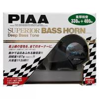 Звуковой сигнал Piaa HORN BASS HO-9, 330/400Гц, 112 дБ, 12В