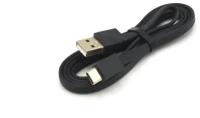 Кабель Type-C - USB-A 2.0 / 1m / 3A / Remax RC-048a черный